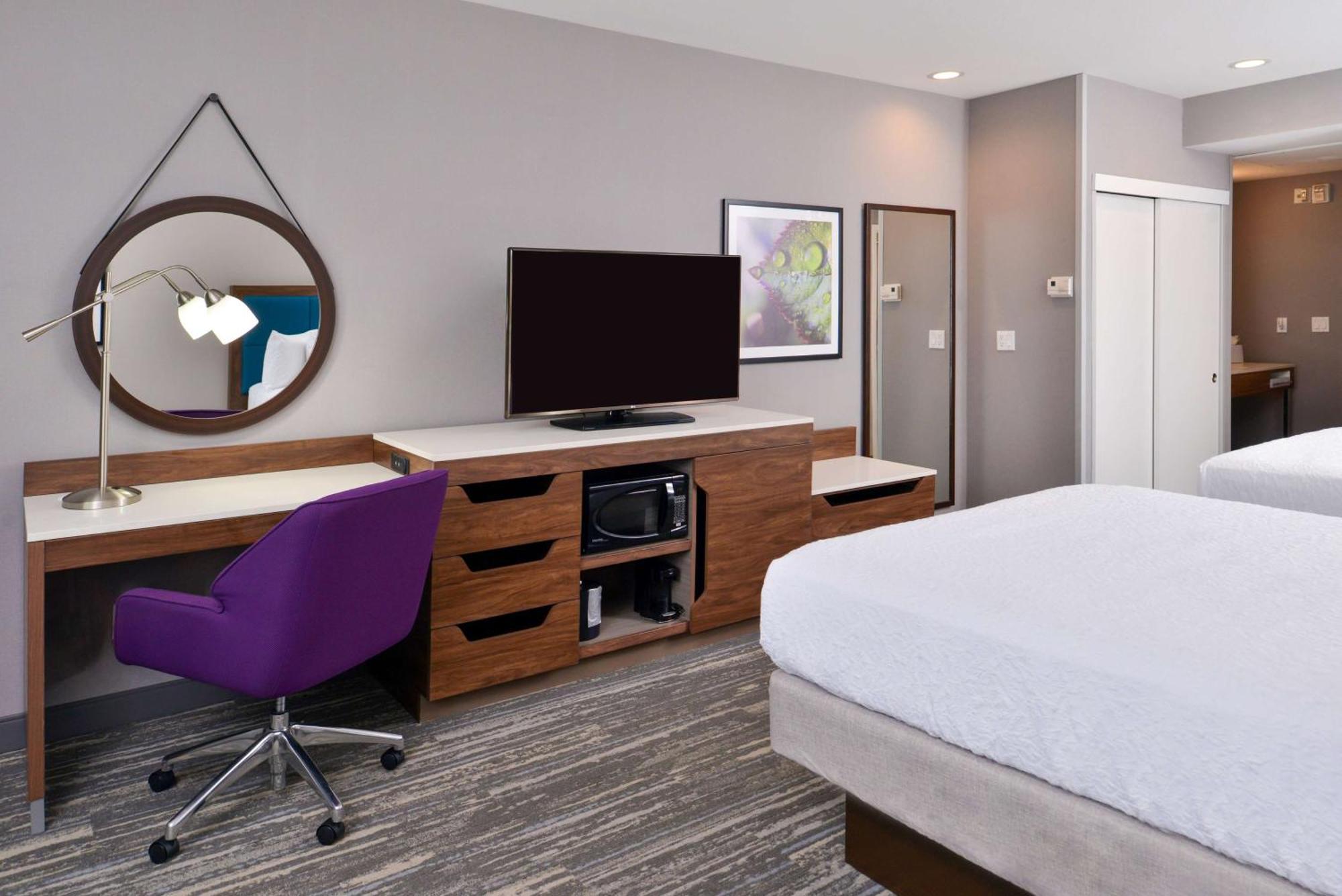 Room Two Queen Beds Non-Smoking
