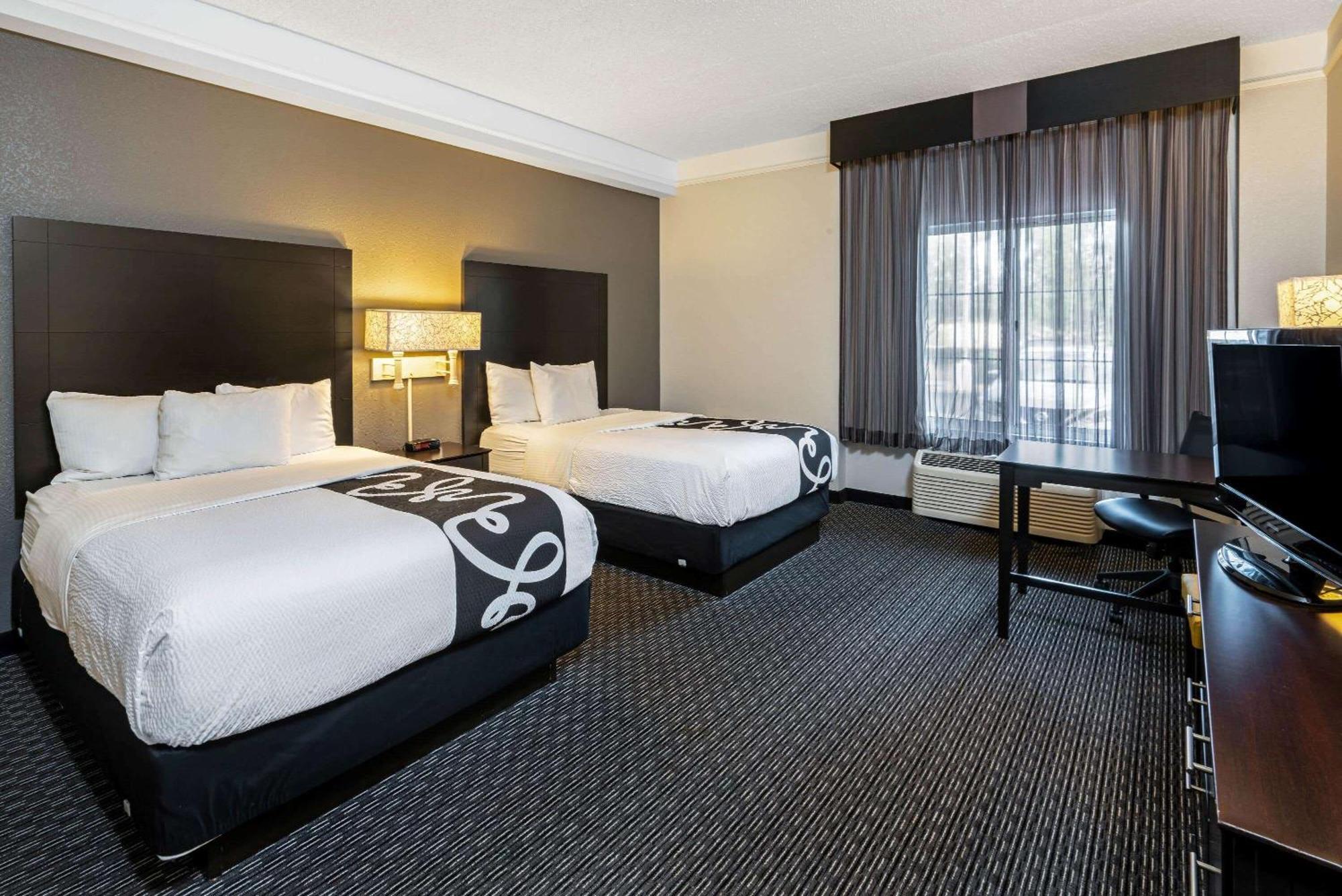Double Room with Two Double Beds