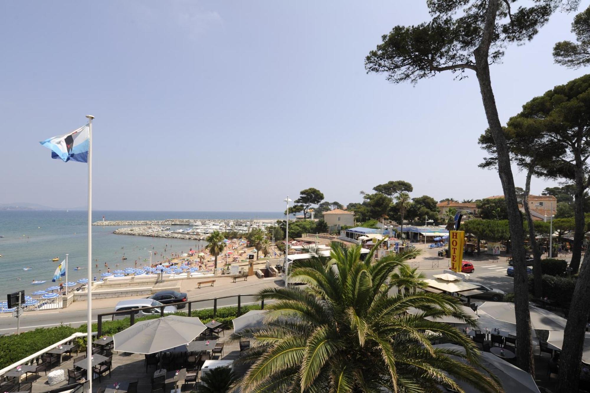 Comfort sea view