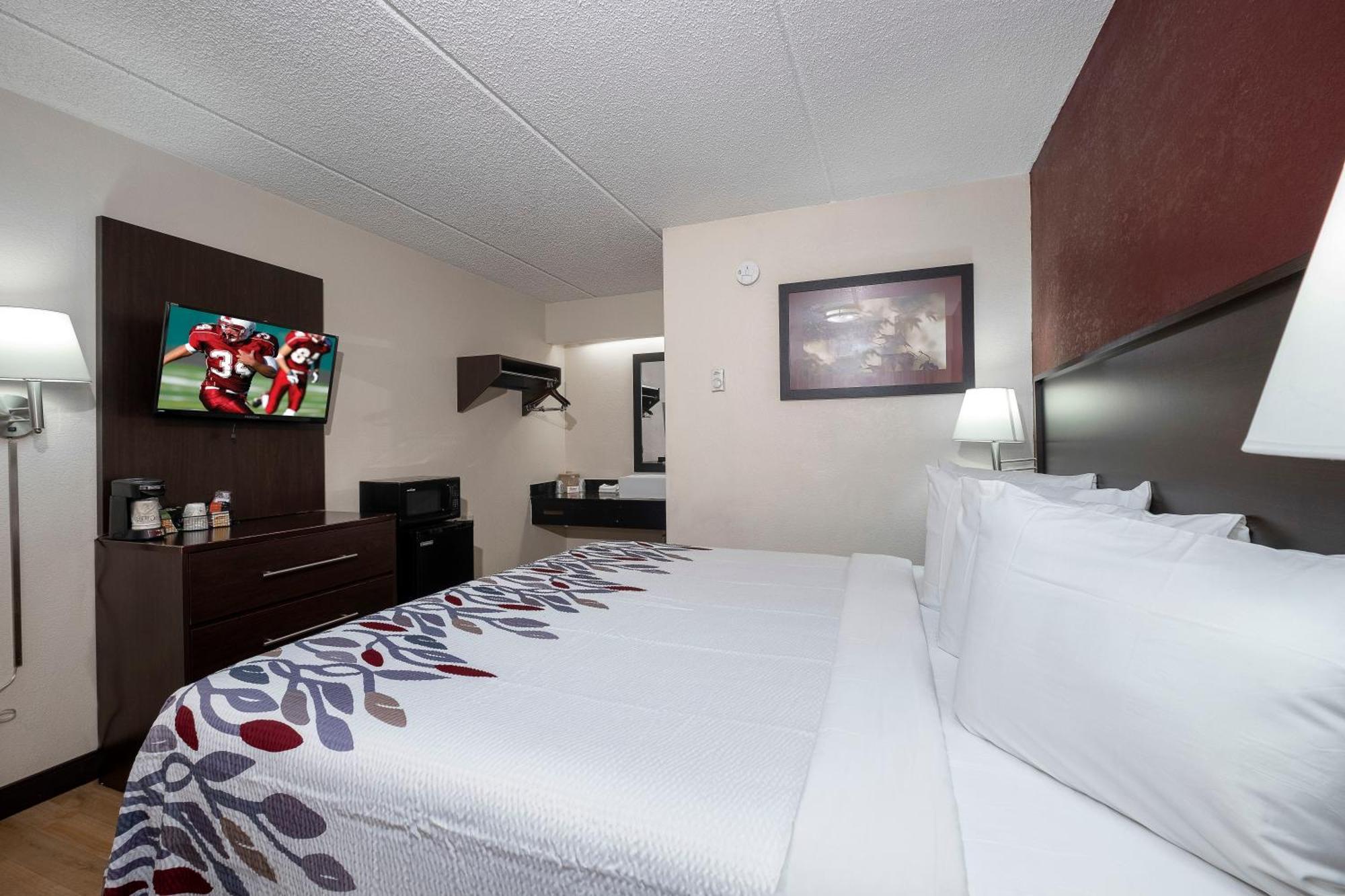 Deluxe King Room Non-Smoking