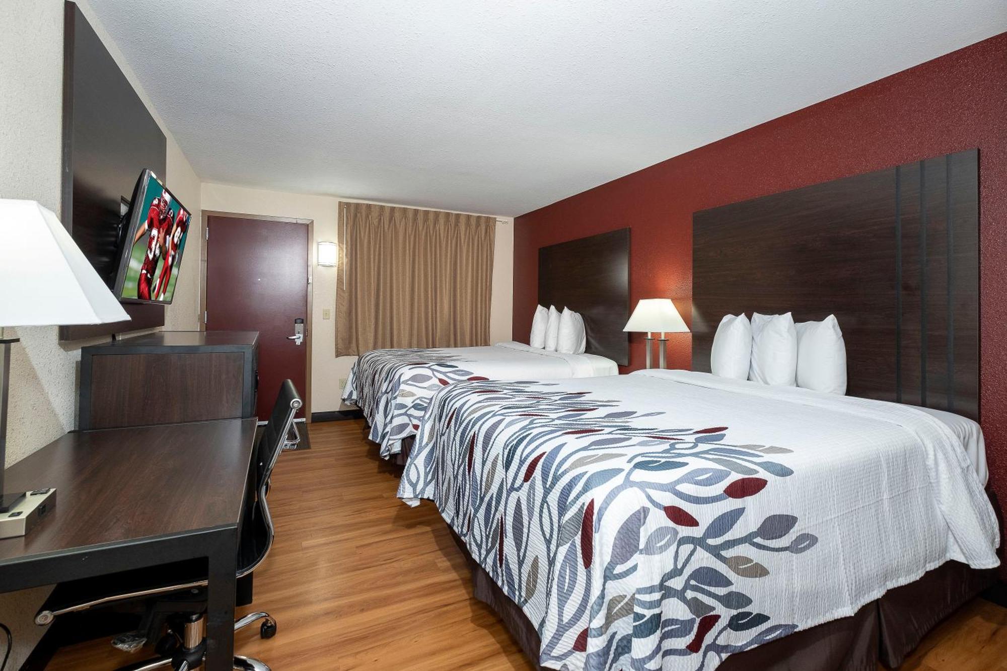 Superior Room Two Queen Beds Smoke