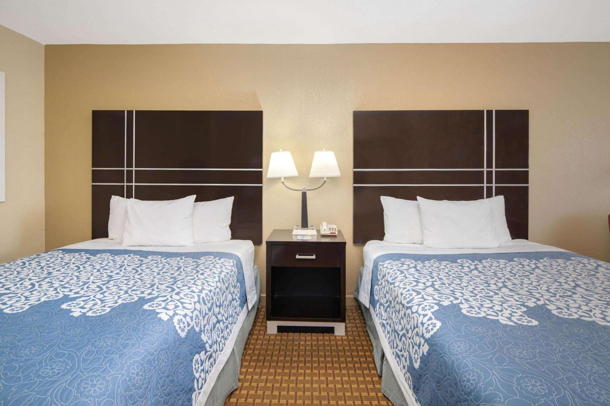 Queen Room Two Queen Beds Disability Access or Non-Smoking
