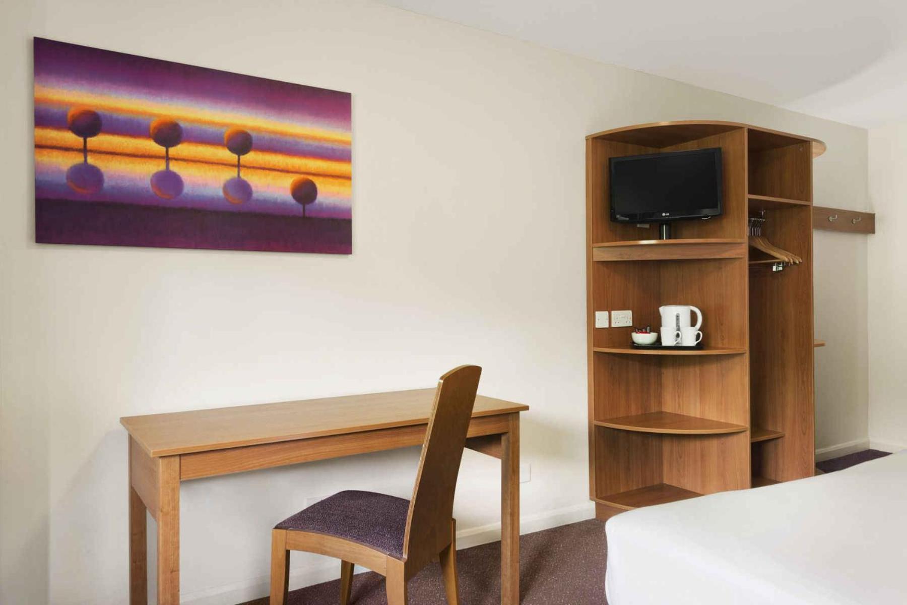 Double Room Lake View