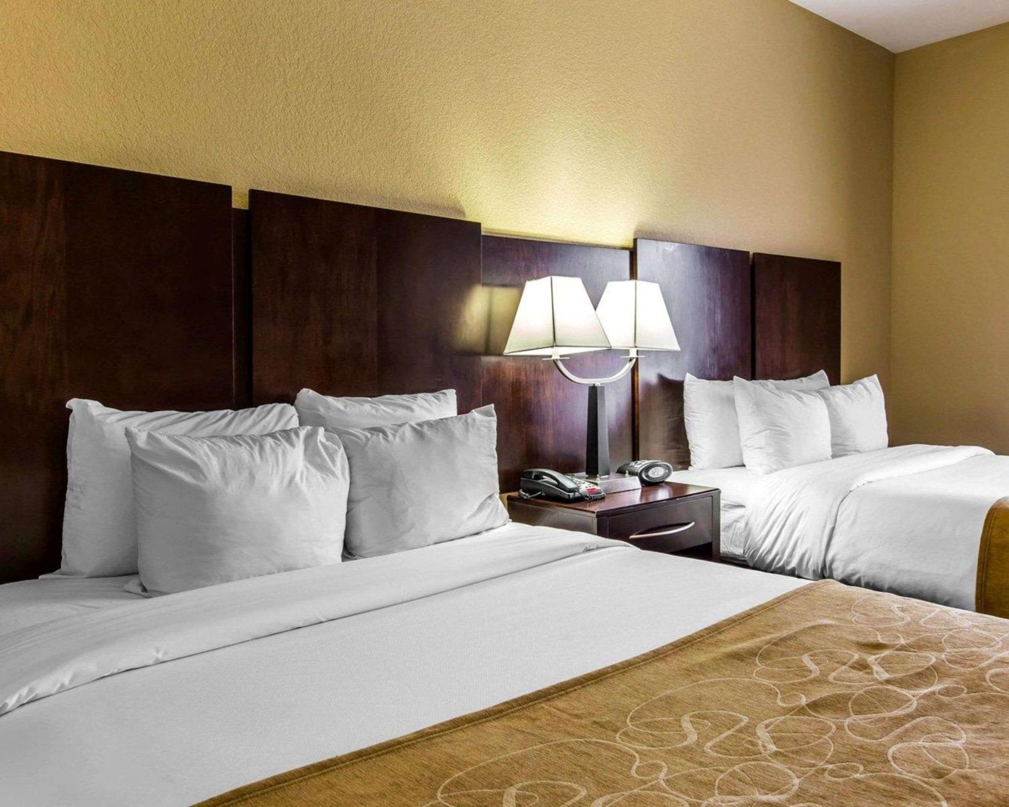 Queen Suite 2 Queen Beds Sofa Bed Non Smoking