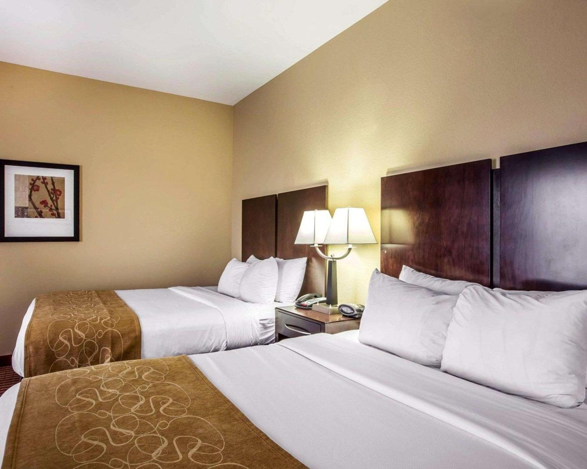 Queen Suite 2 Queen Beds Sofa Bed Non Smoking