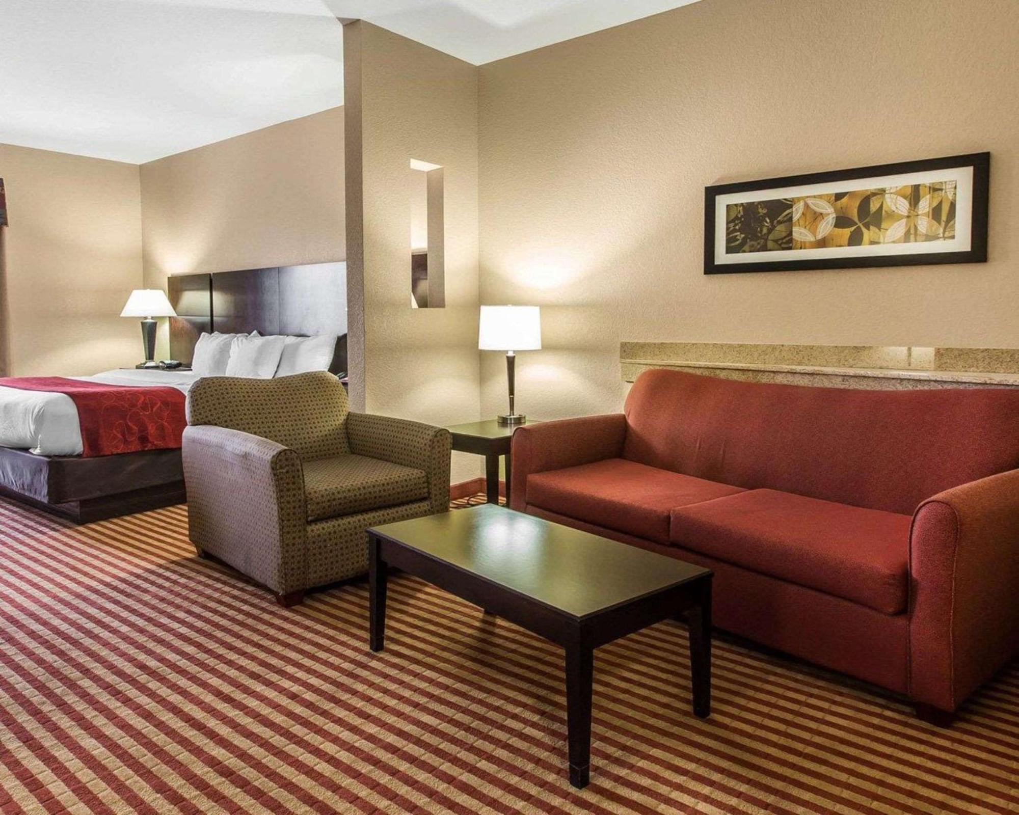 King Suite Sofa Bed Non-Smoking