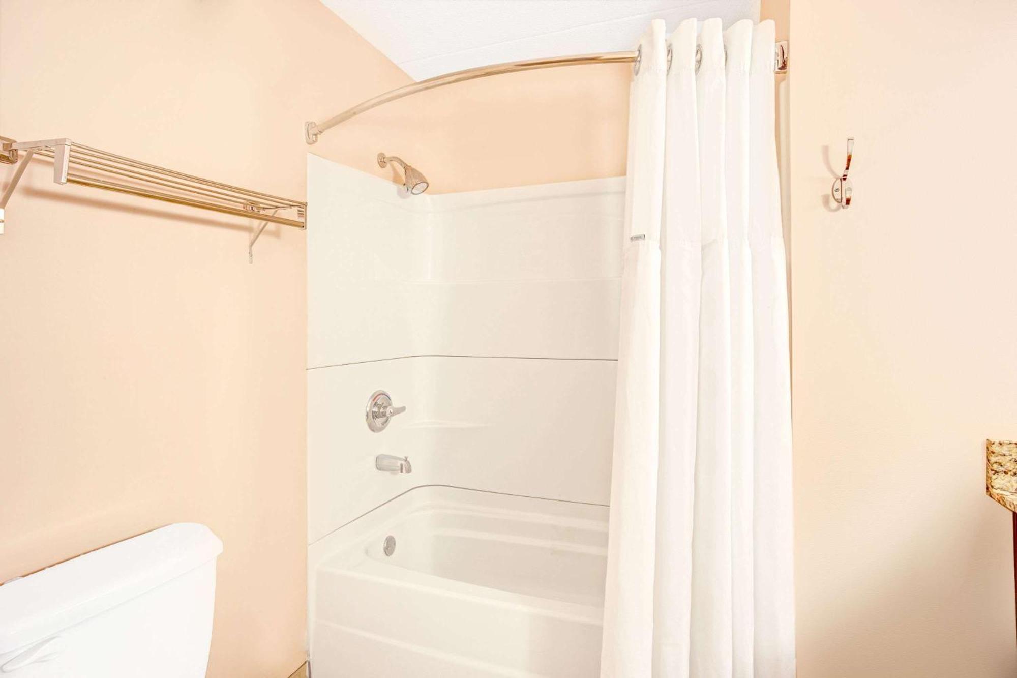 Double Room Two Double Beds Second Floor or Non-Smoking