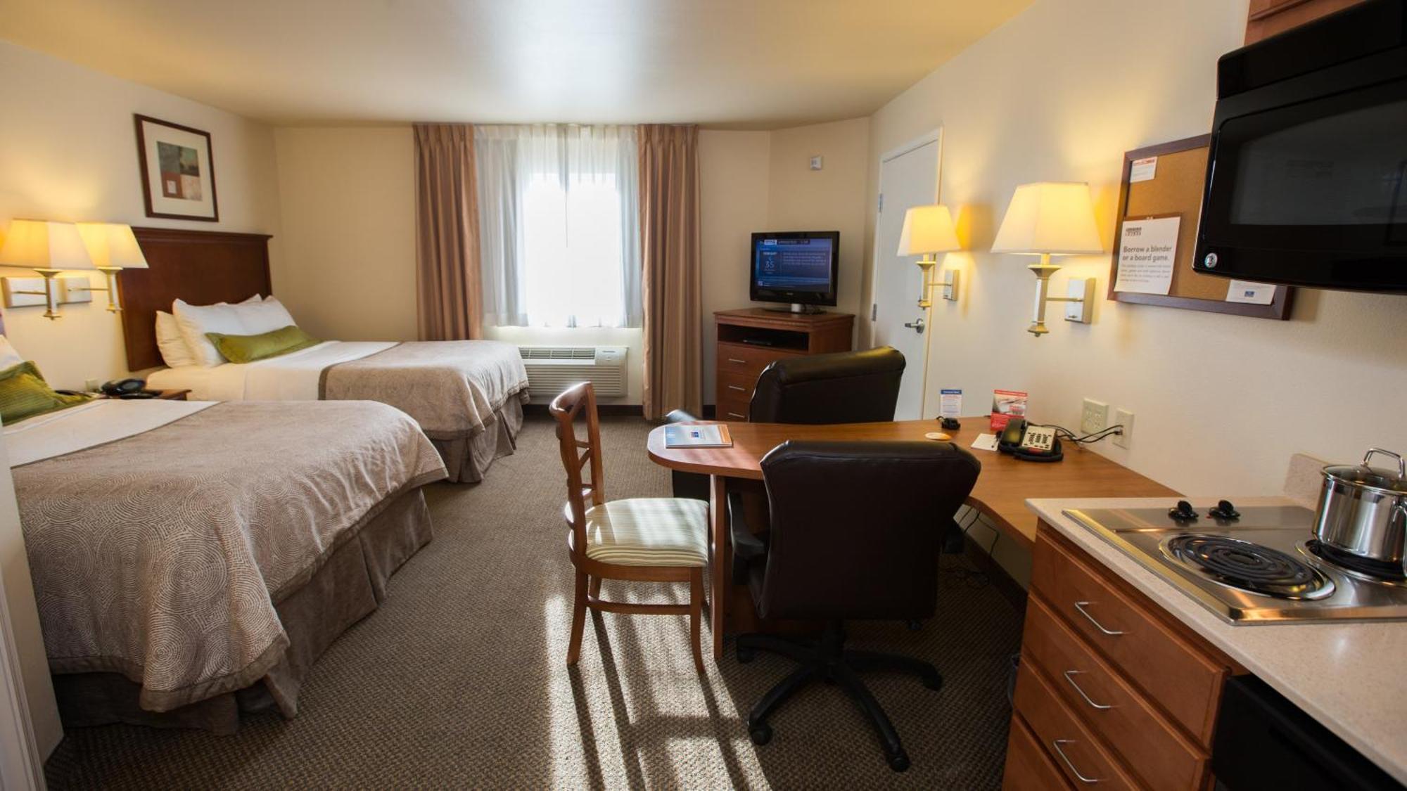 Studio Suite Two Double Beds