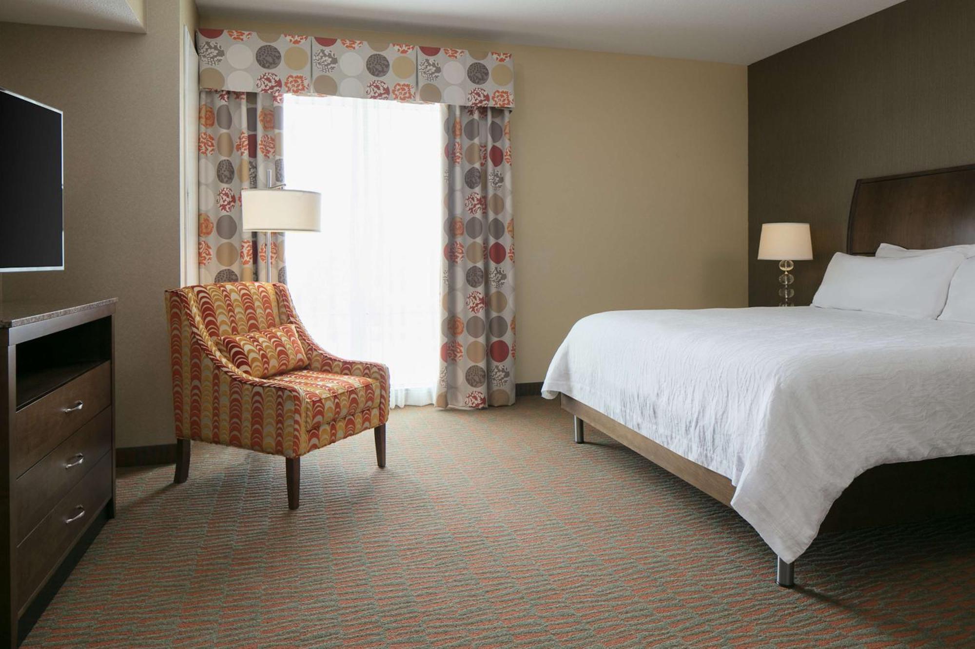 Deluxe King Suite