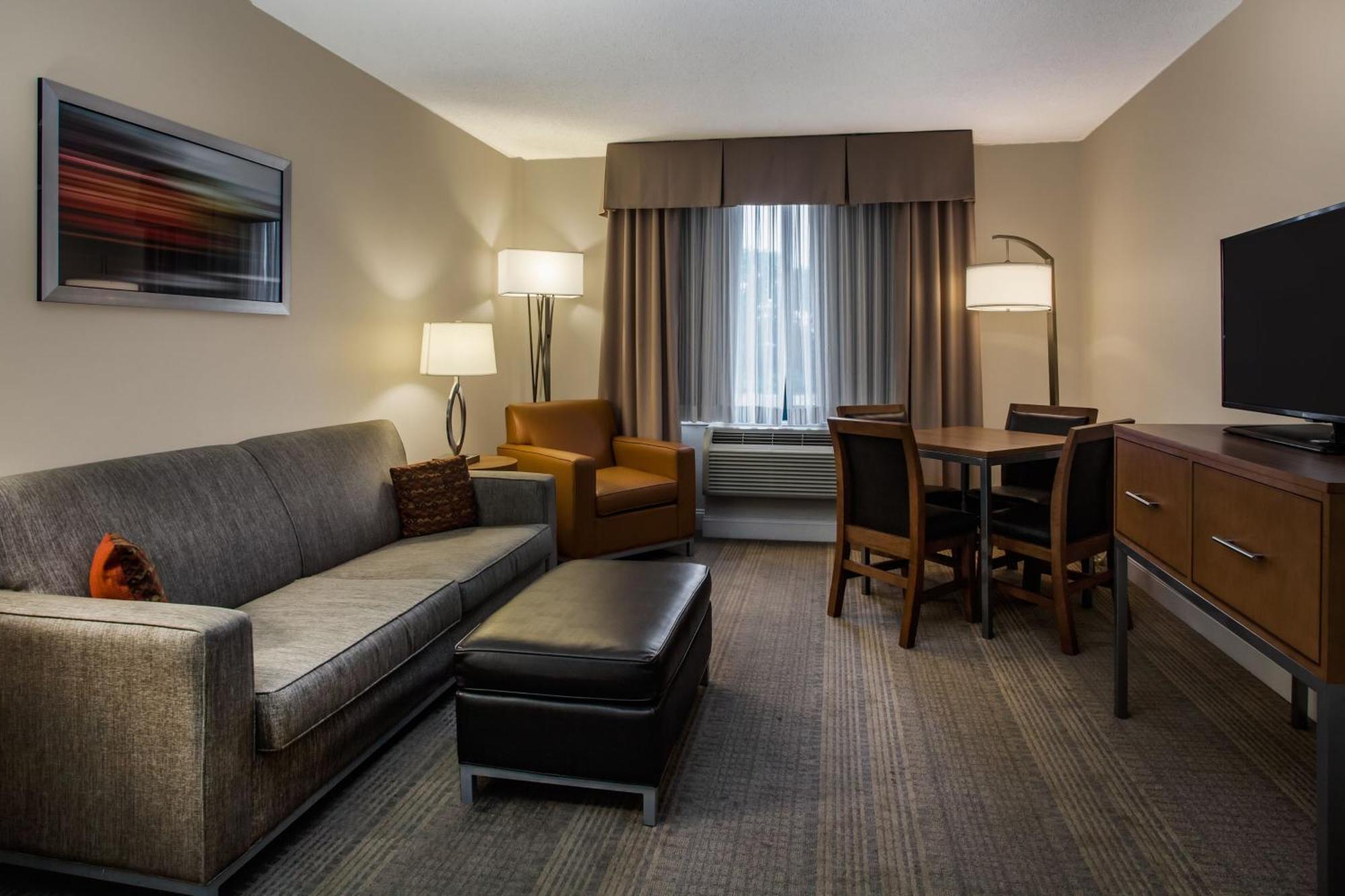 One-Bedroom King Suite