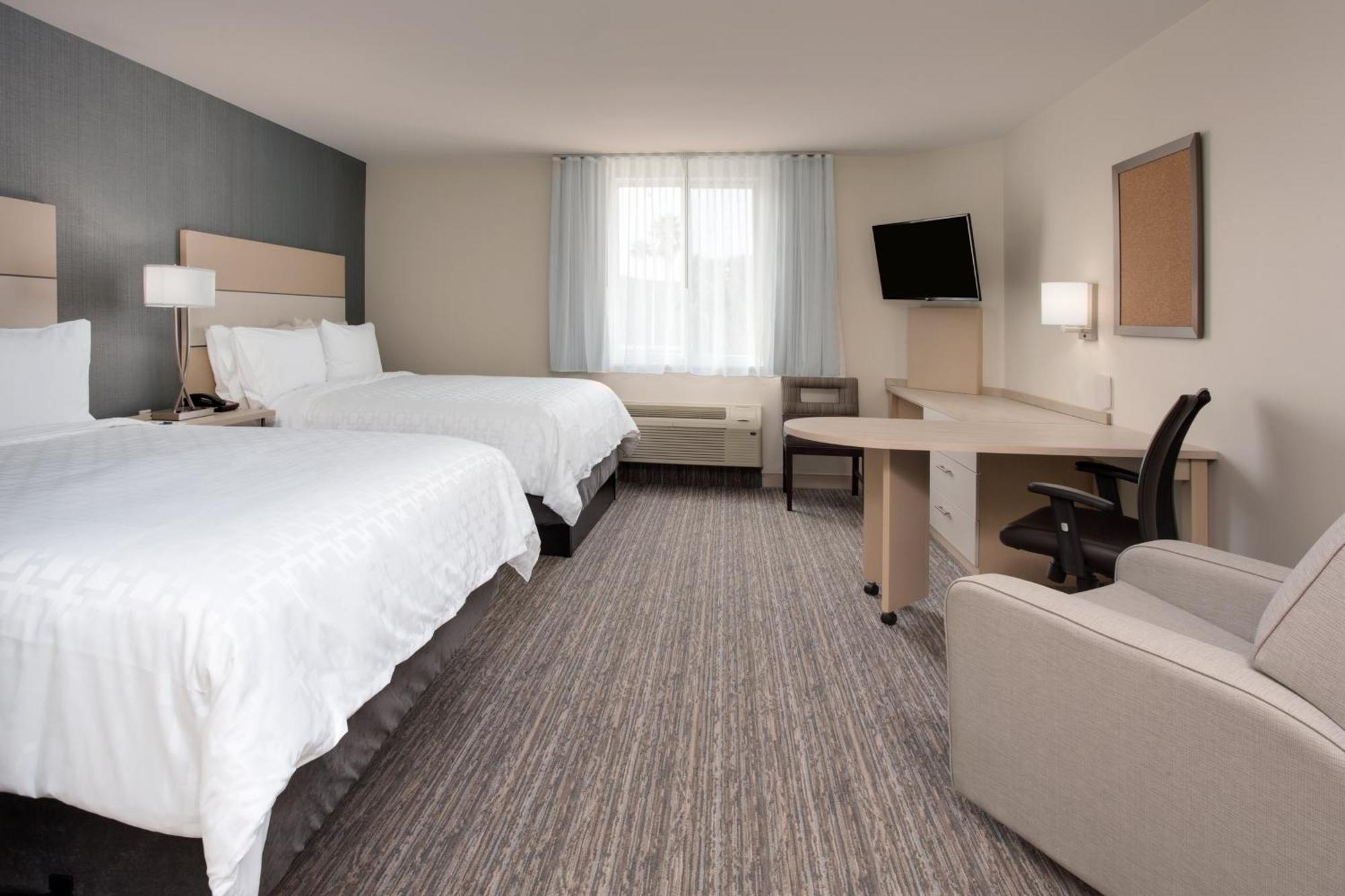 Studio Suite with Two Double Beds