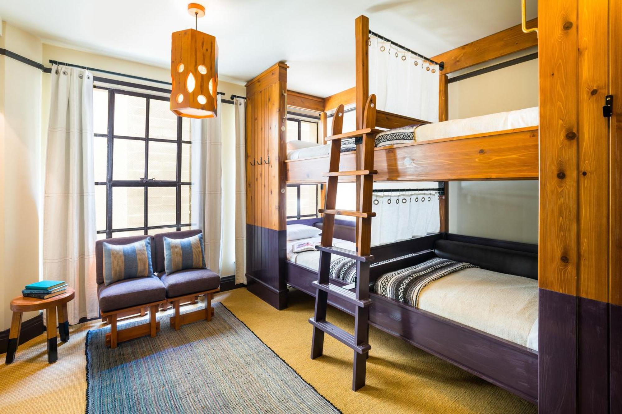 Bunk Room