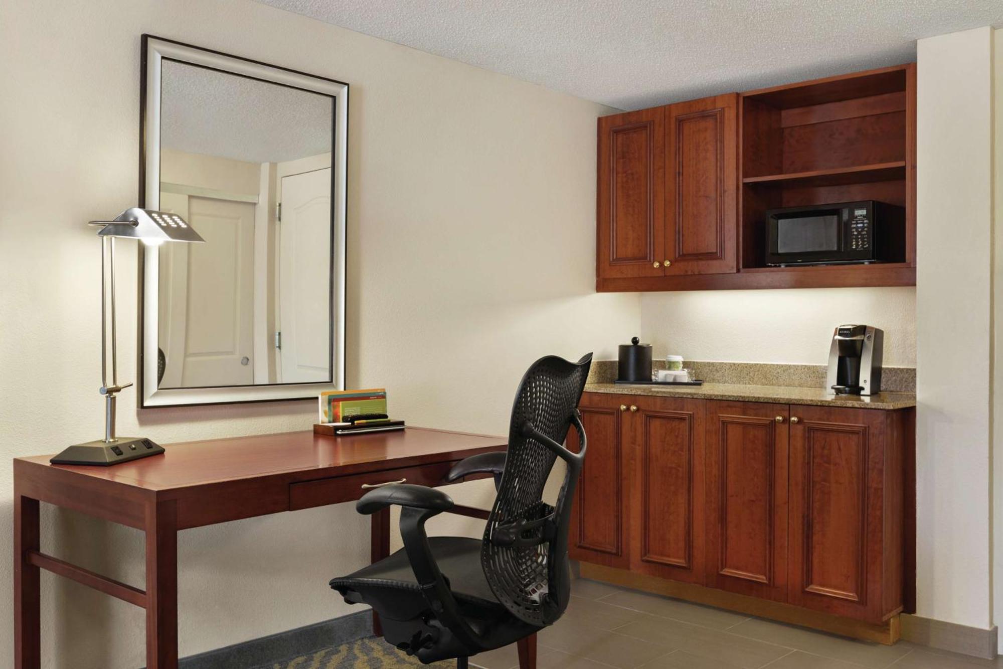 King Suite with Whirlpool