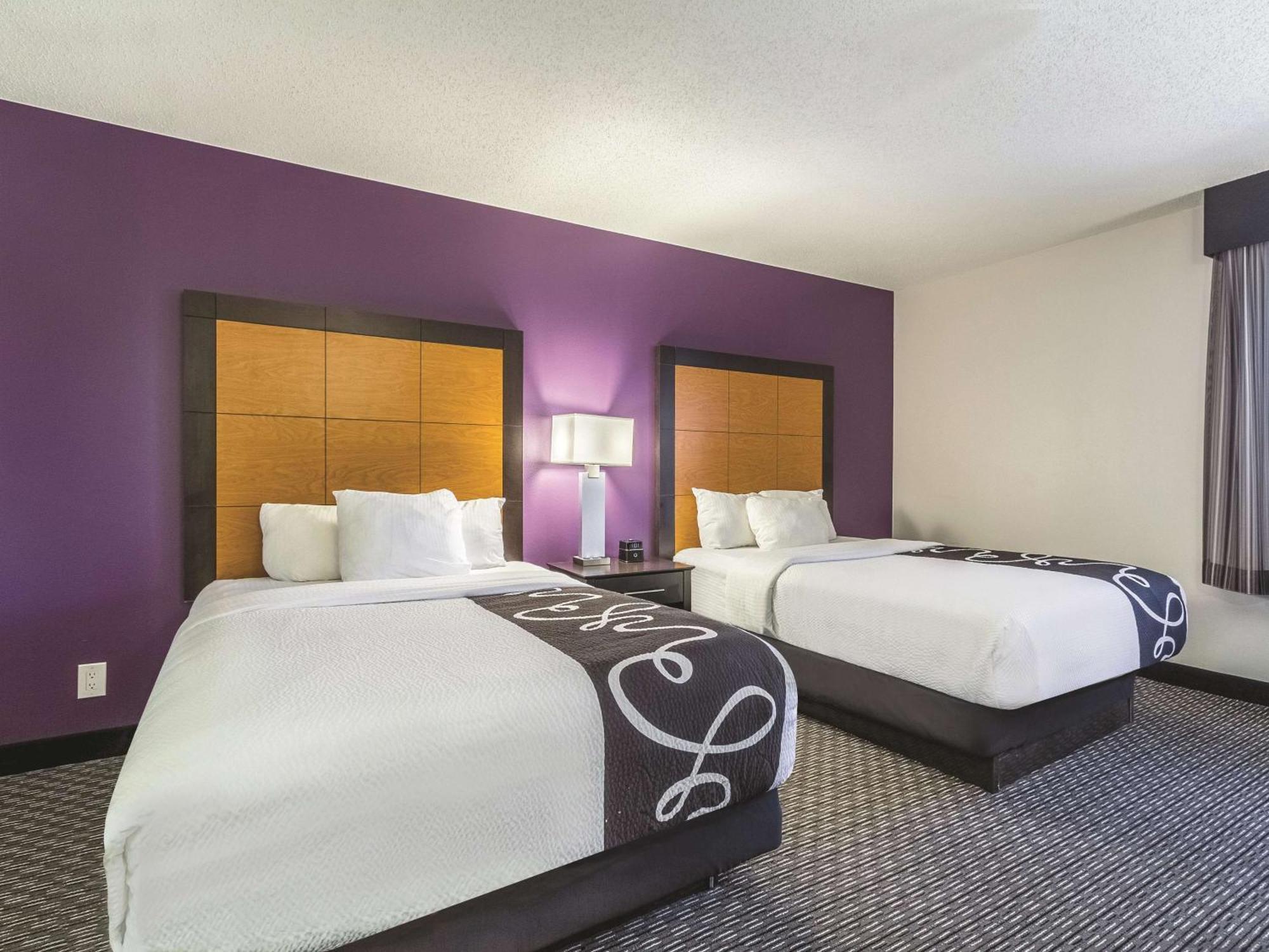 Deluxe Double Room Two Double Beds