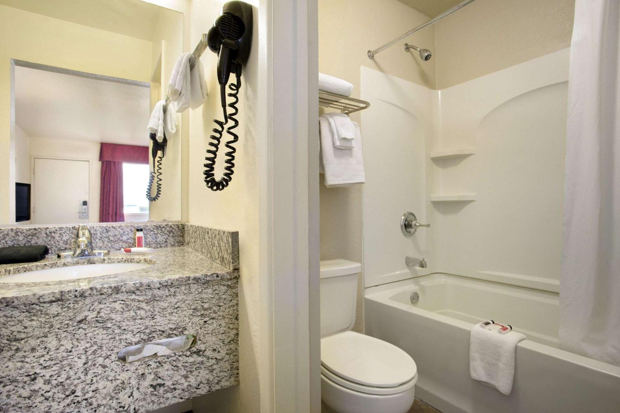 Double Room Mobility Access or Non-Smoking