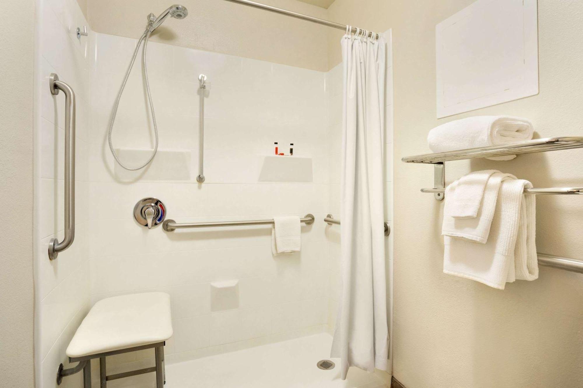 Double Room Mobility Access or Non-Smoking