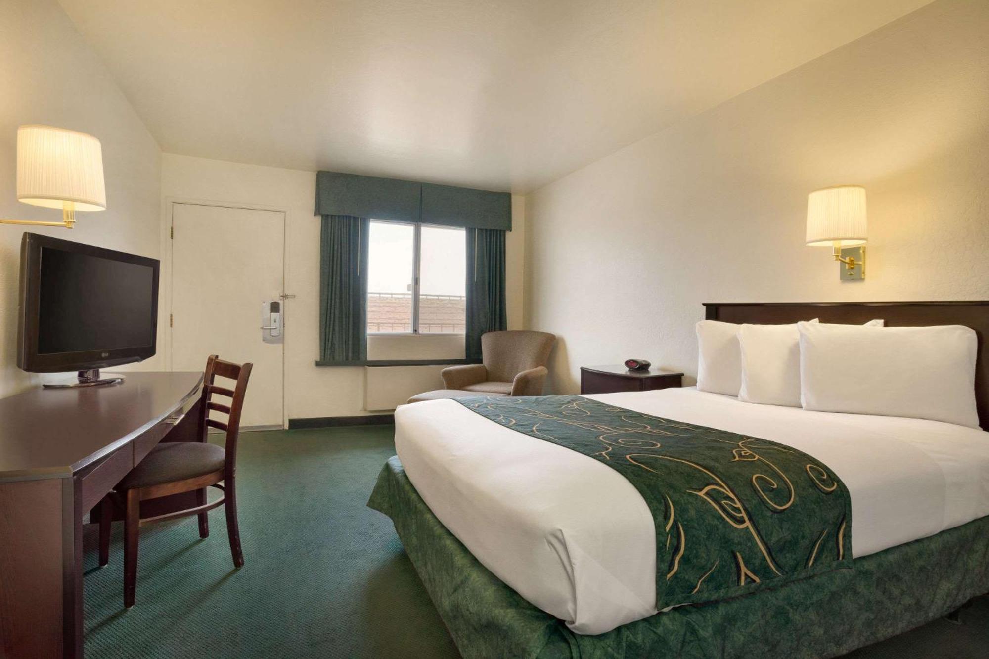 Queen Room Second Floor or Non-Smoking