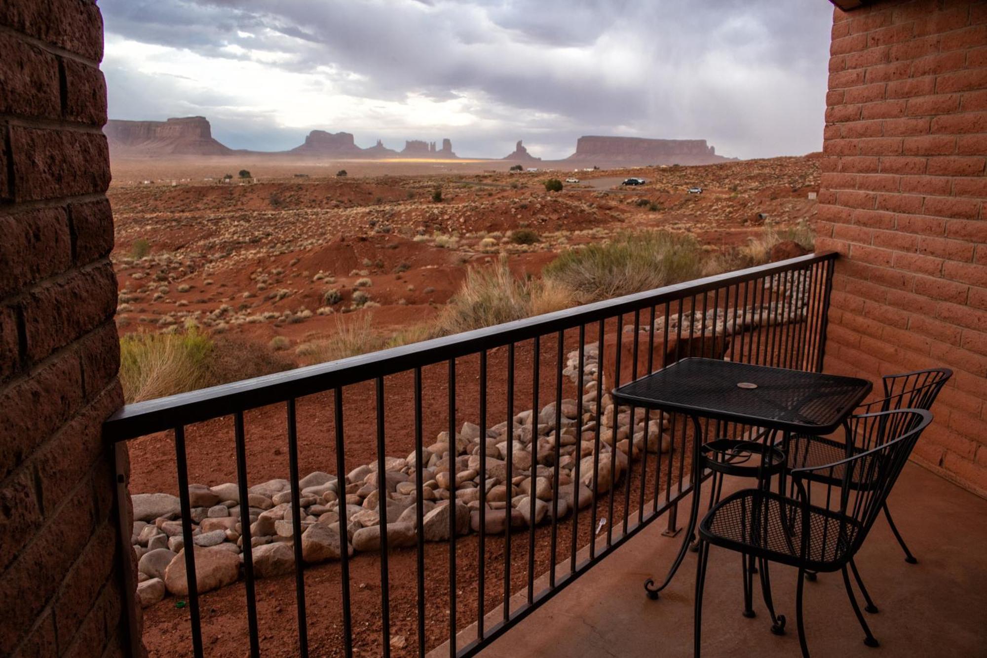 Deluxe Double Room Balcony