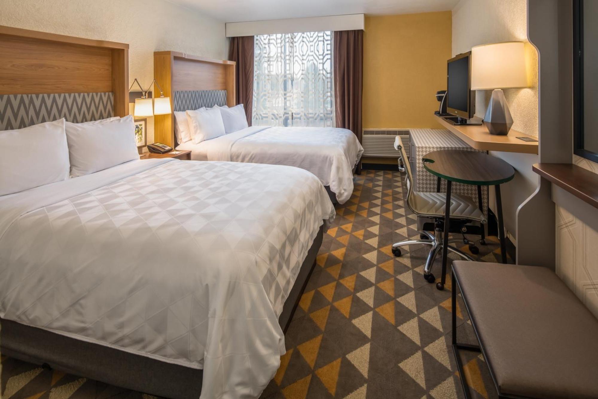 Other Room with two Beds - Non-Smoking