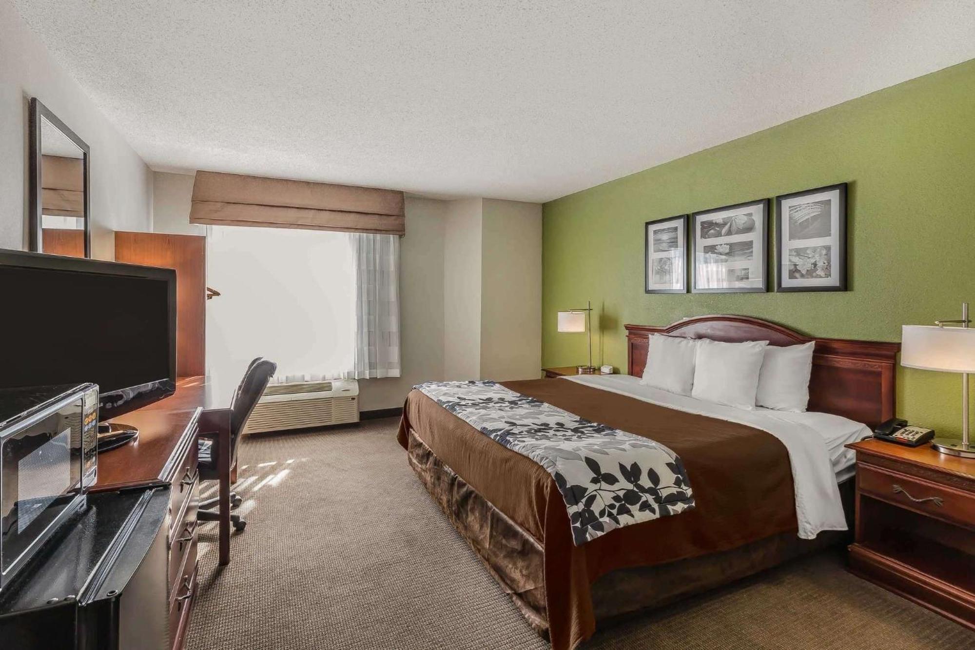 King Room - Non Smoking, Poolside