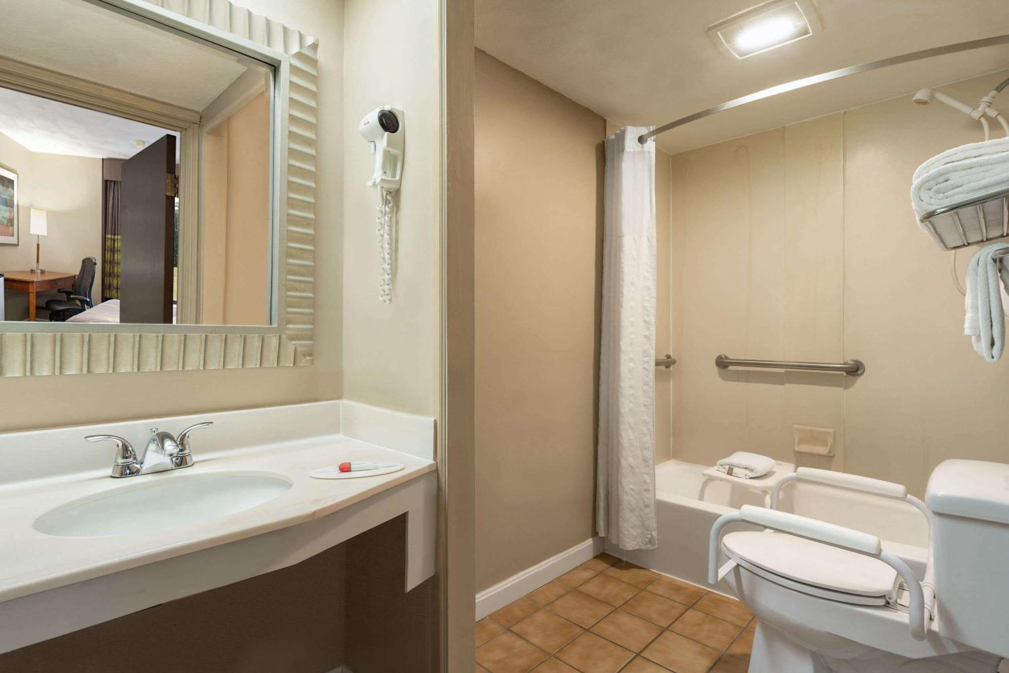 Double Room Disability Access or Non-Smoking