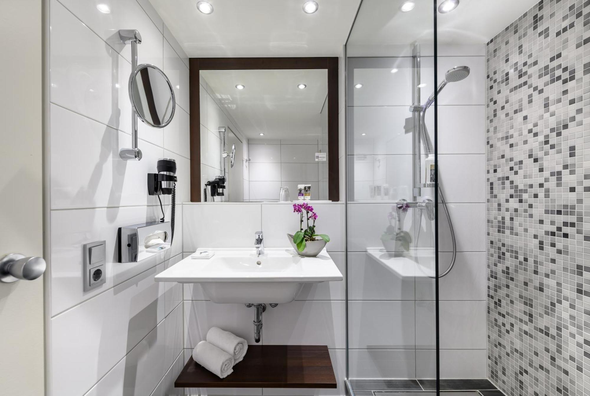 Standaard Kamer met 2 Bedden