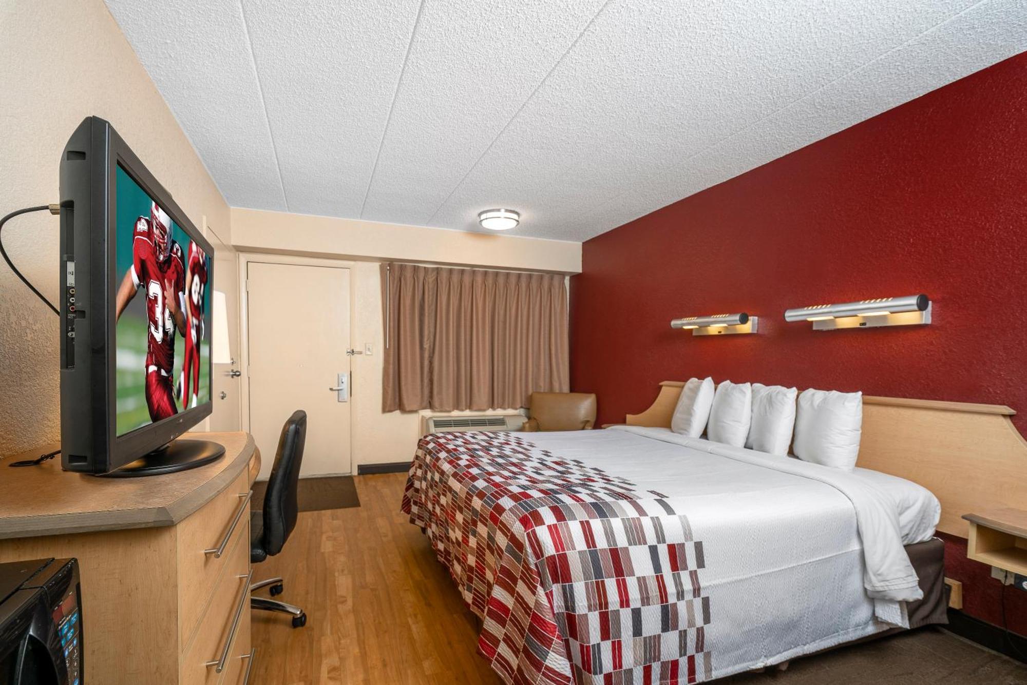 Superior King Room Disability Access Smoke Free