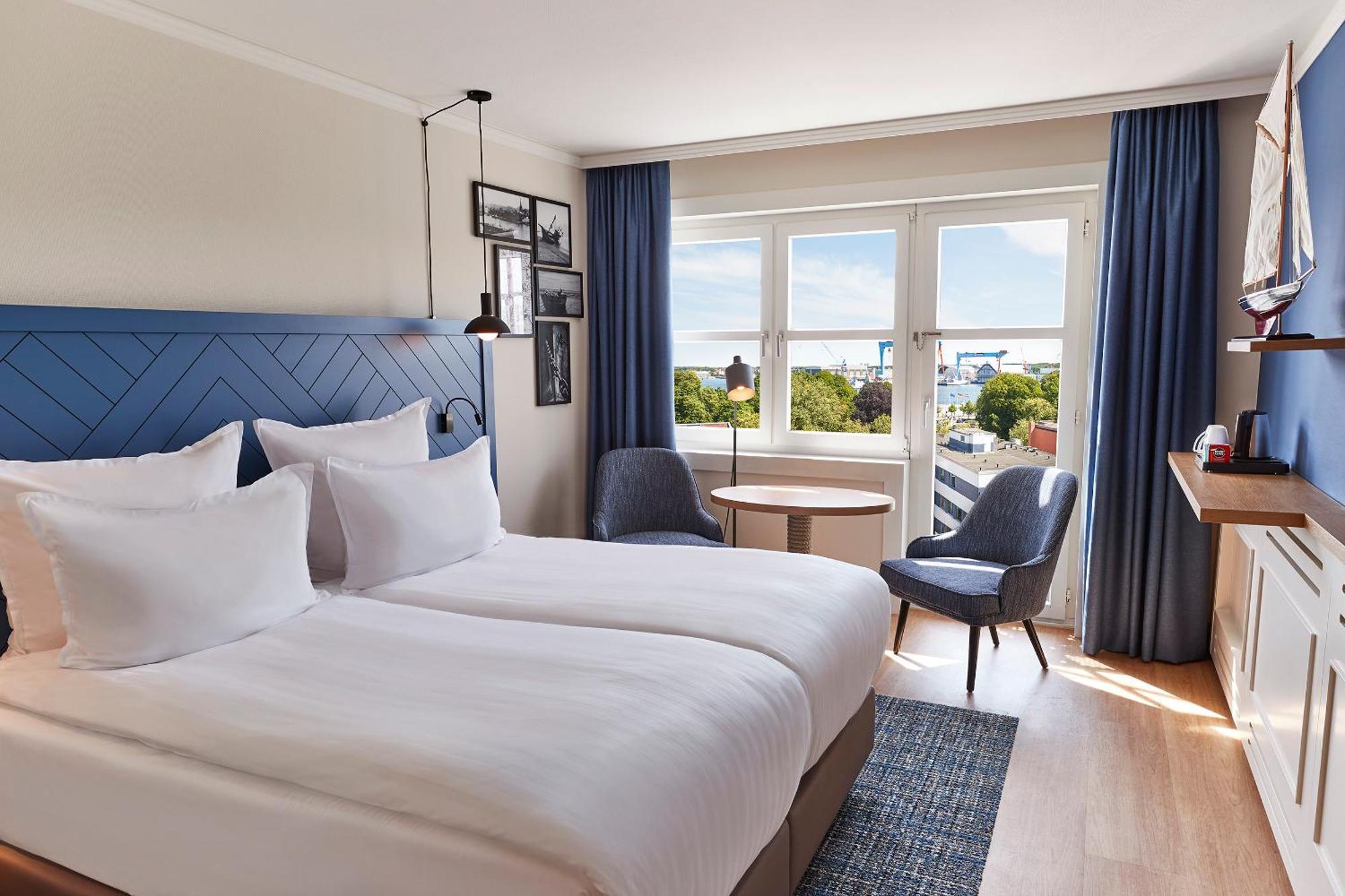 Comfort Double Room with Harbour View