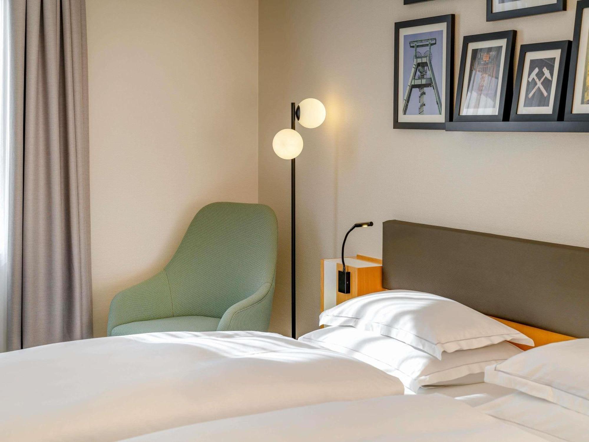 Privilege Room with Double Bed or Twin Beds