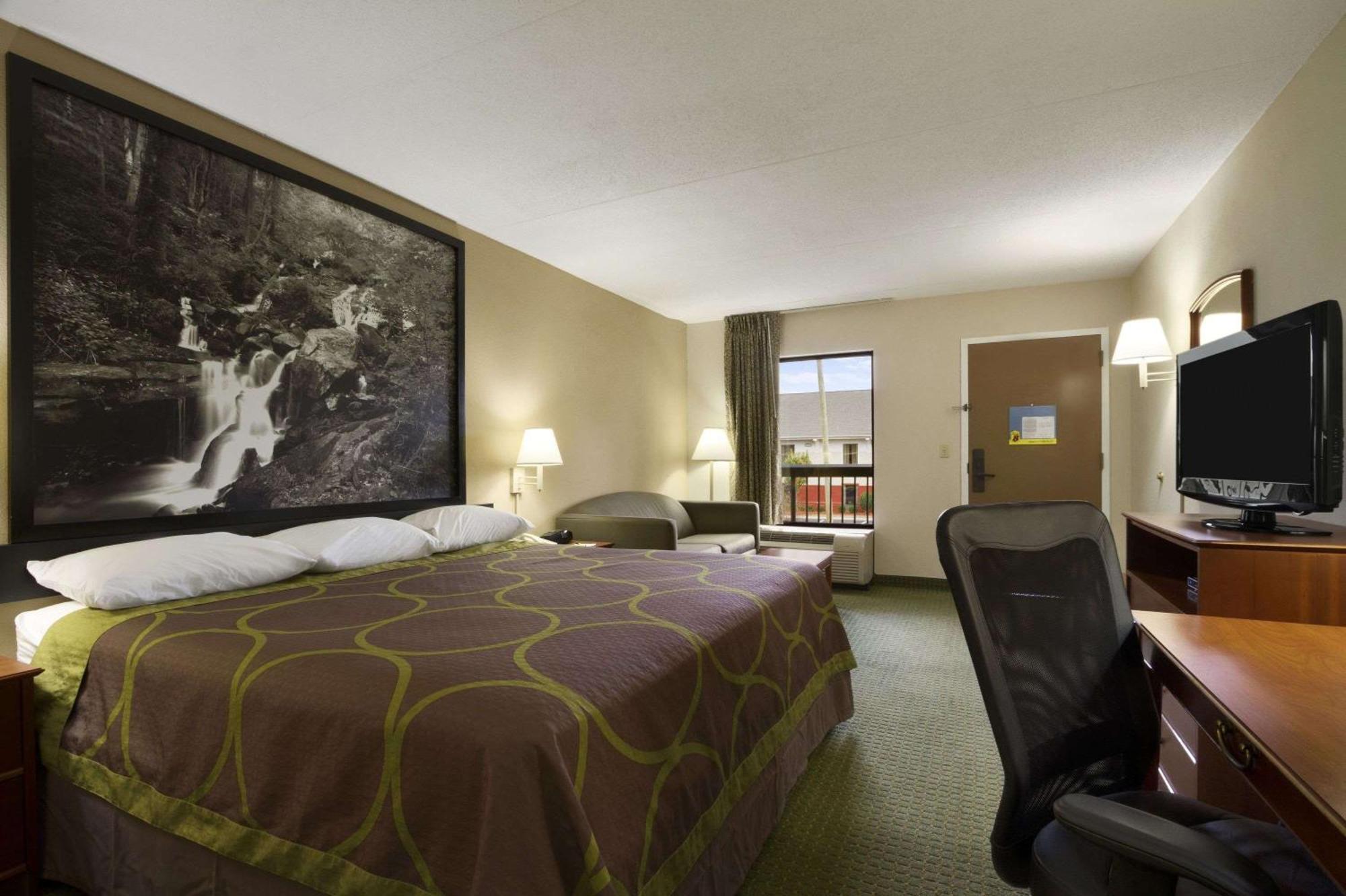 King Room Non-Smoking