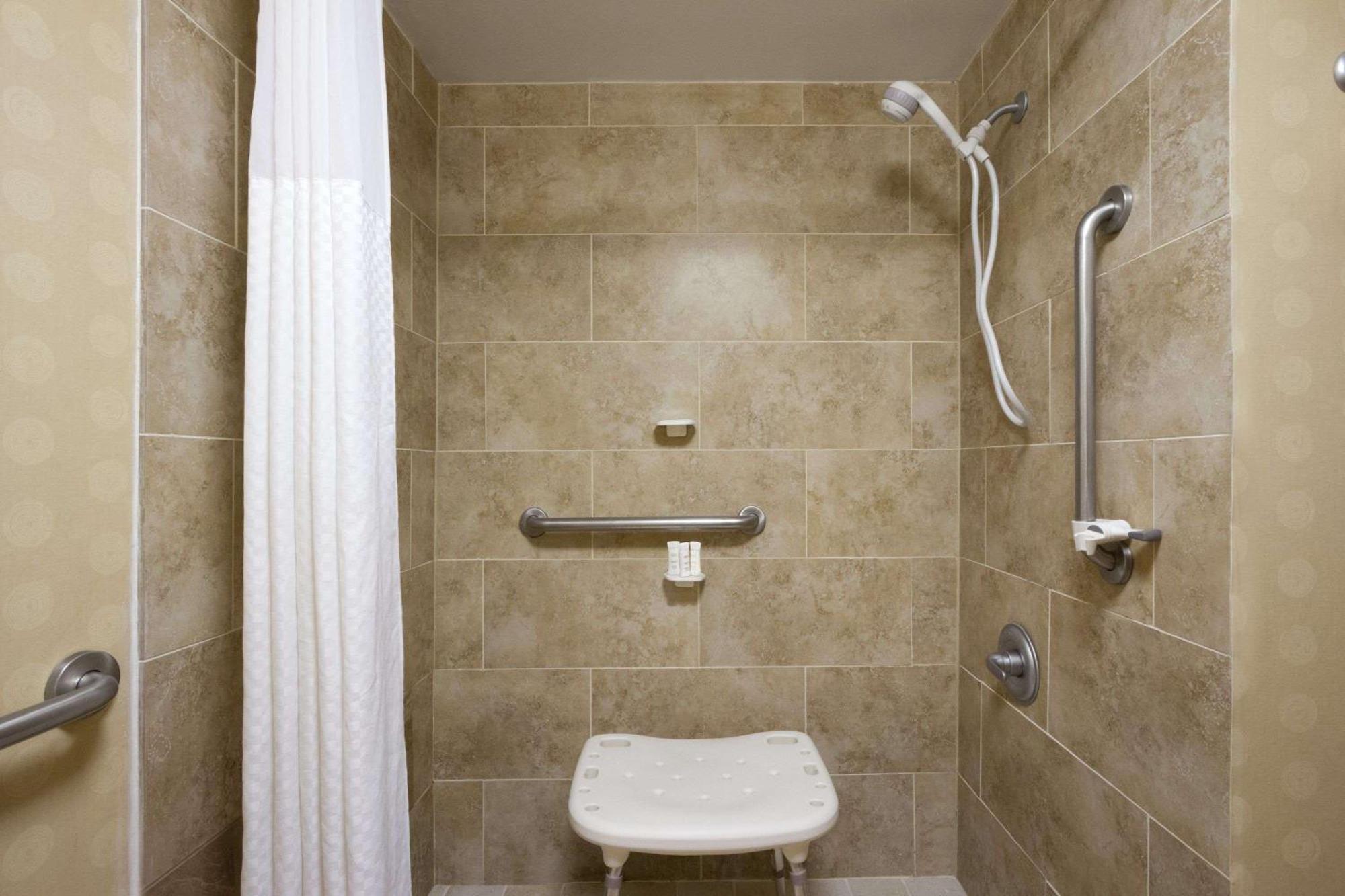 Double Room Two Double Beds Mobility Access or Non-Smoking