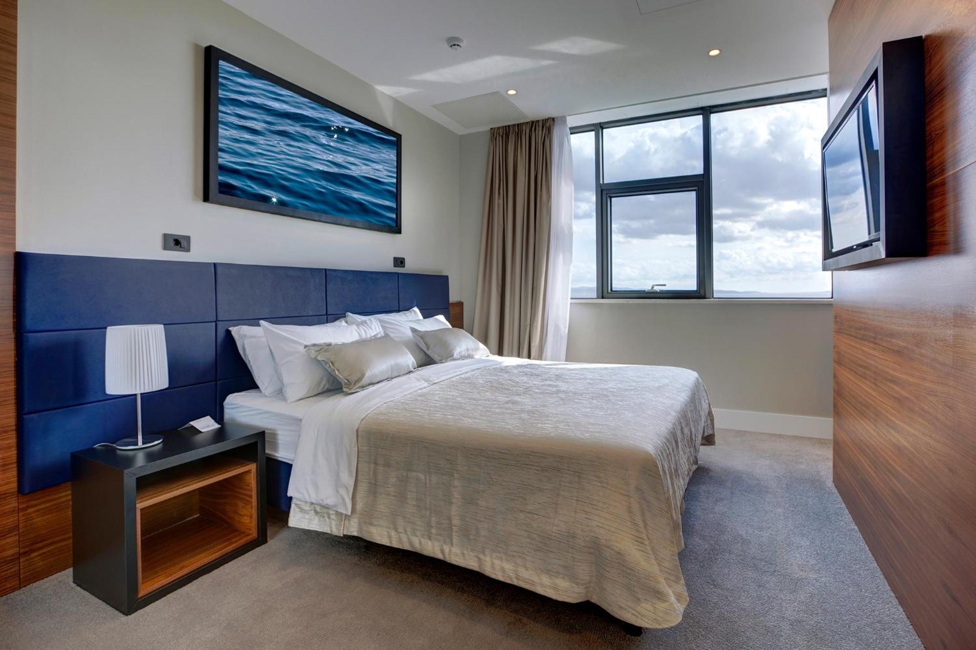 Deluxe Double Room Sea Side