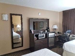 Double Room Two Double Beds Non-Smoking