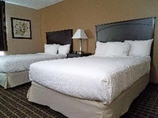 Double Room Two Double Beds Non-Smoking