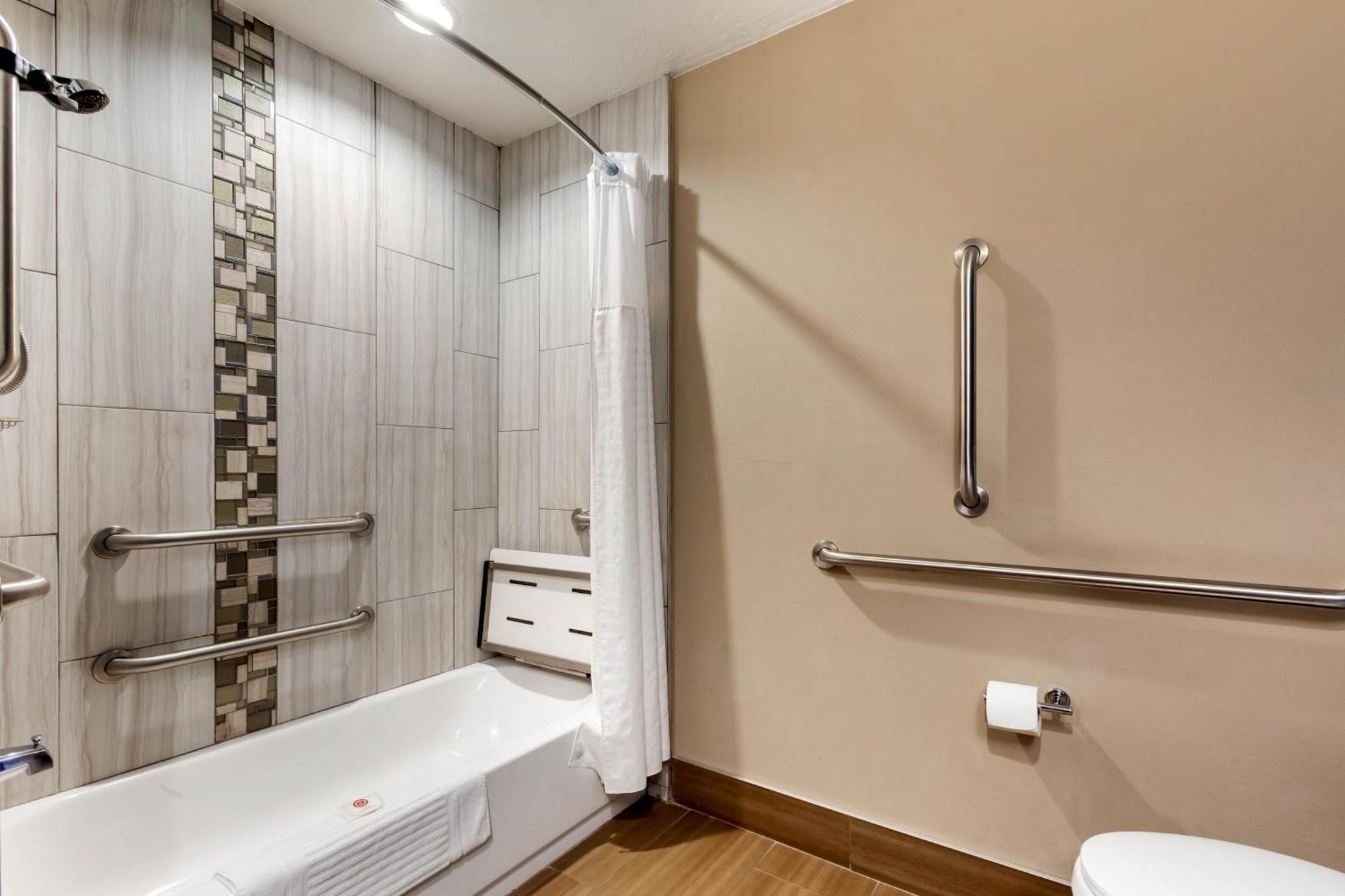 Queen Suite Two Queen Beds Accessible or Non-Smoking