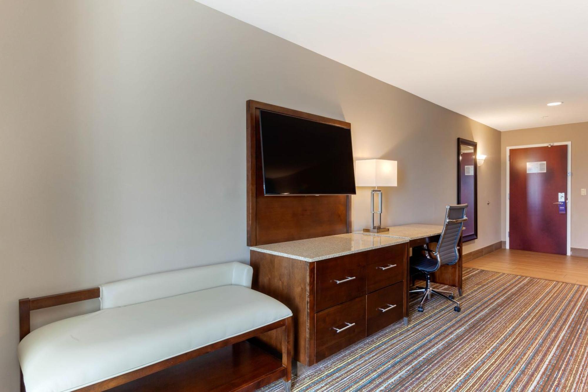 King Suite Sofabed Non-Smoking