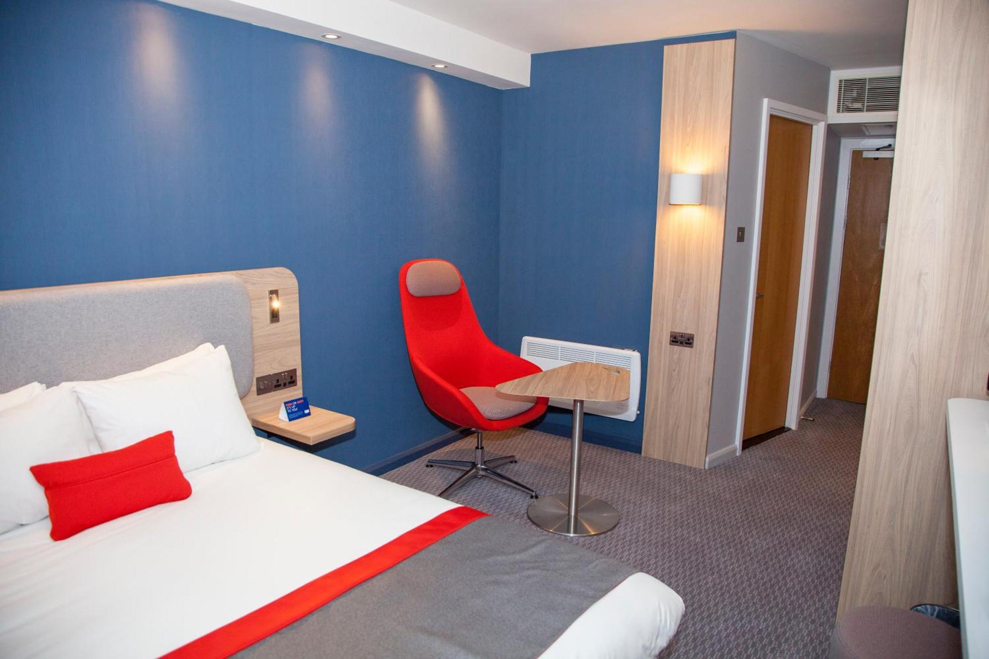 Standard Double Room Hot