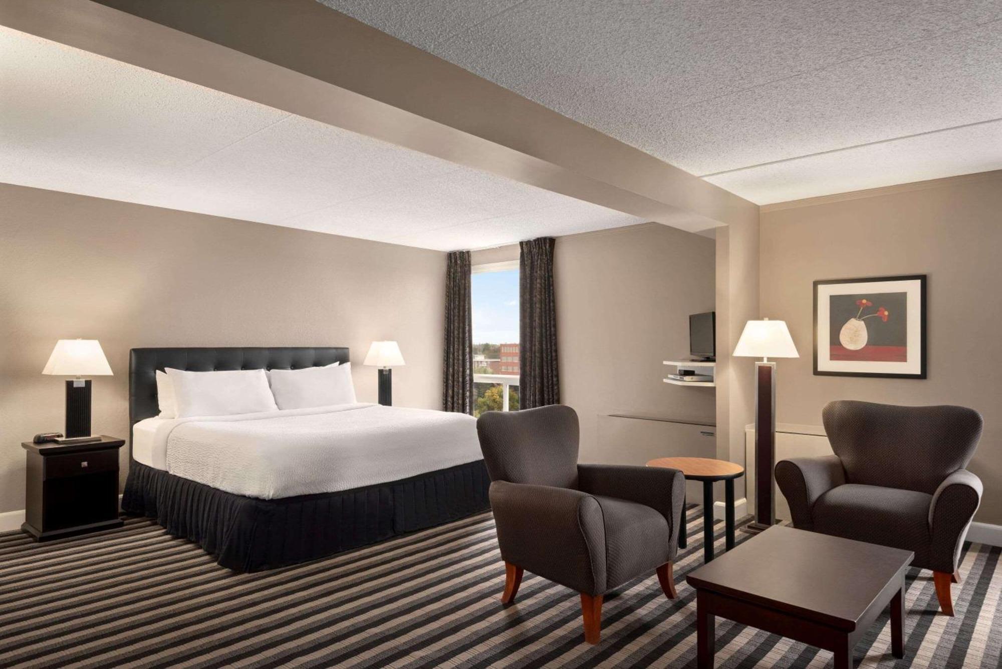 King Suite Non-Smoking Not Pet Friendly