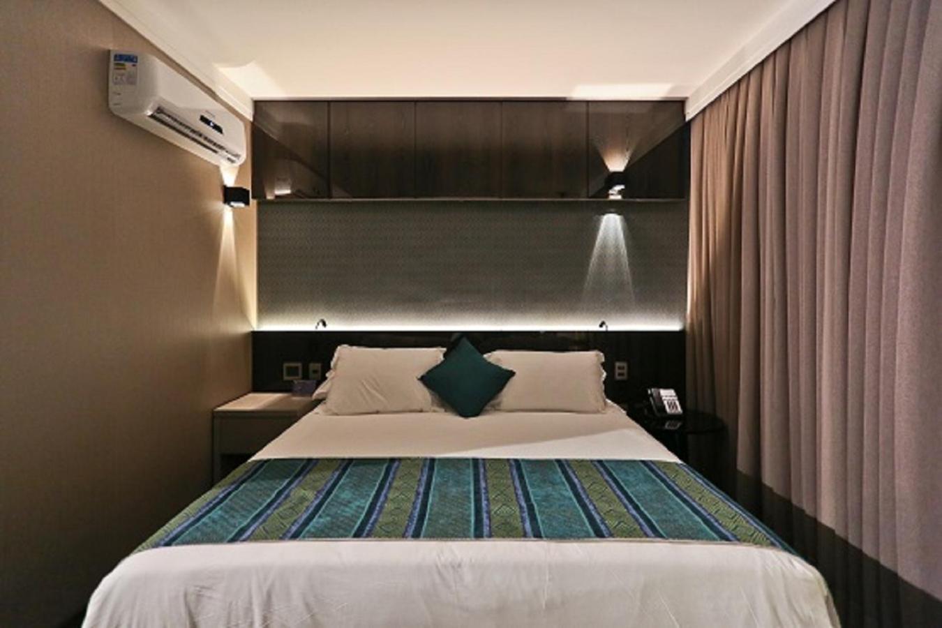 Quarto Duplo Luxo