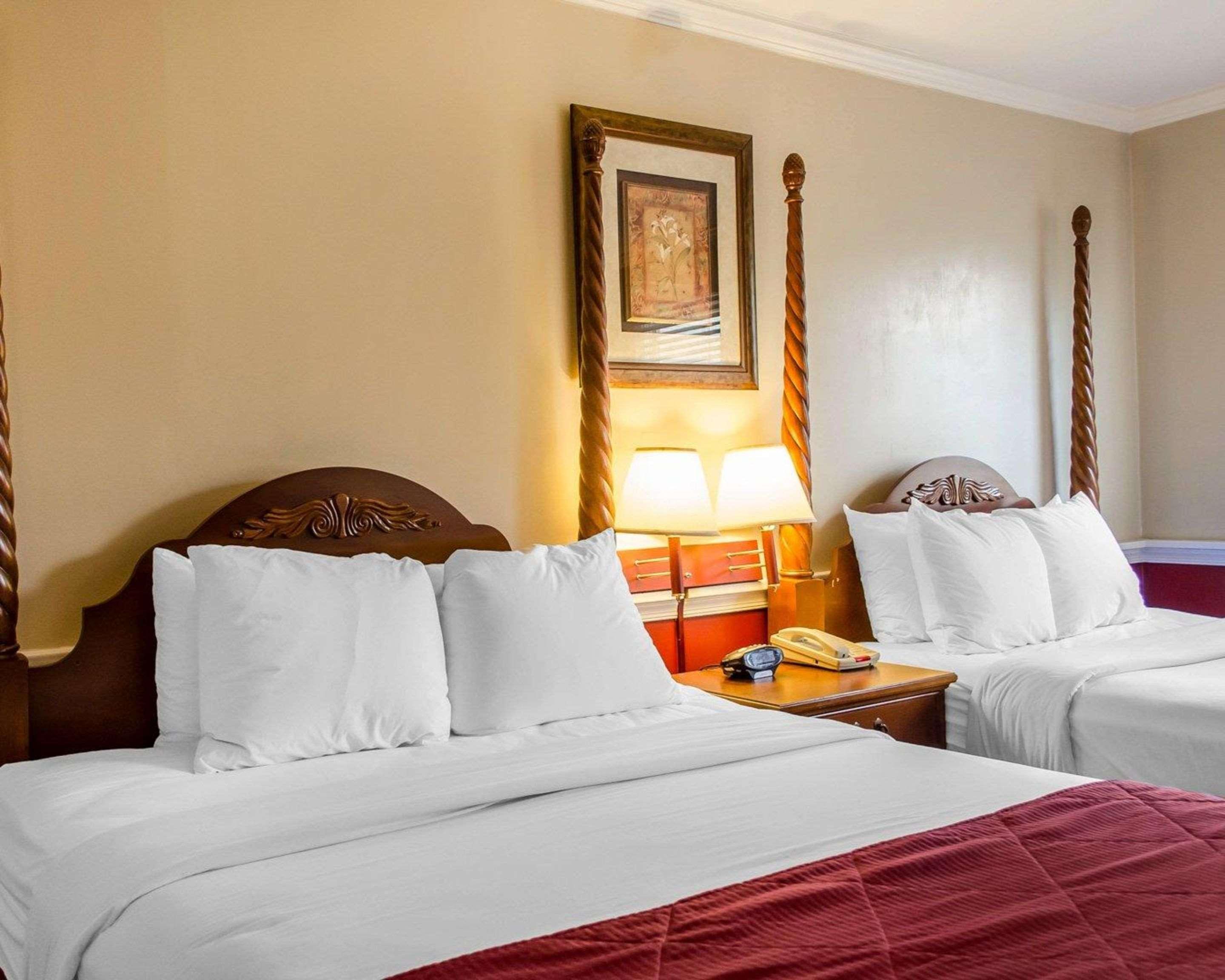Queen Room Two Queen Beds Pet Friendly