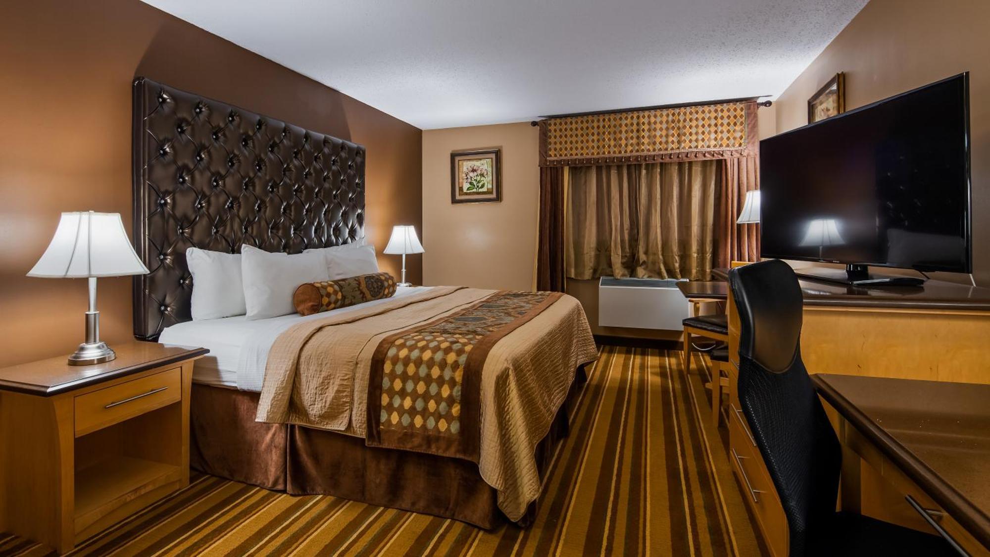 King Room - Non-Smoking