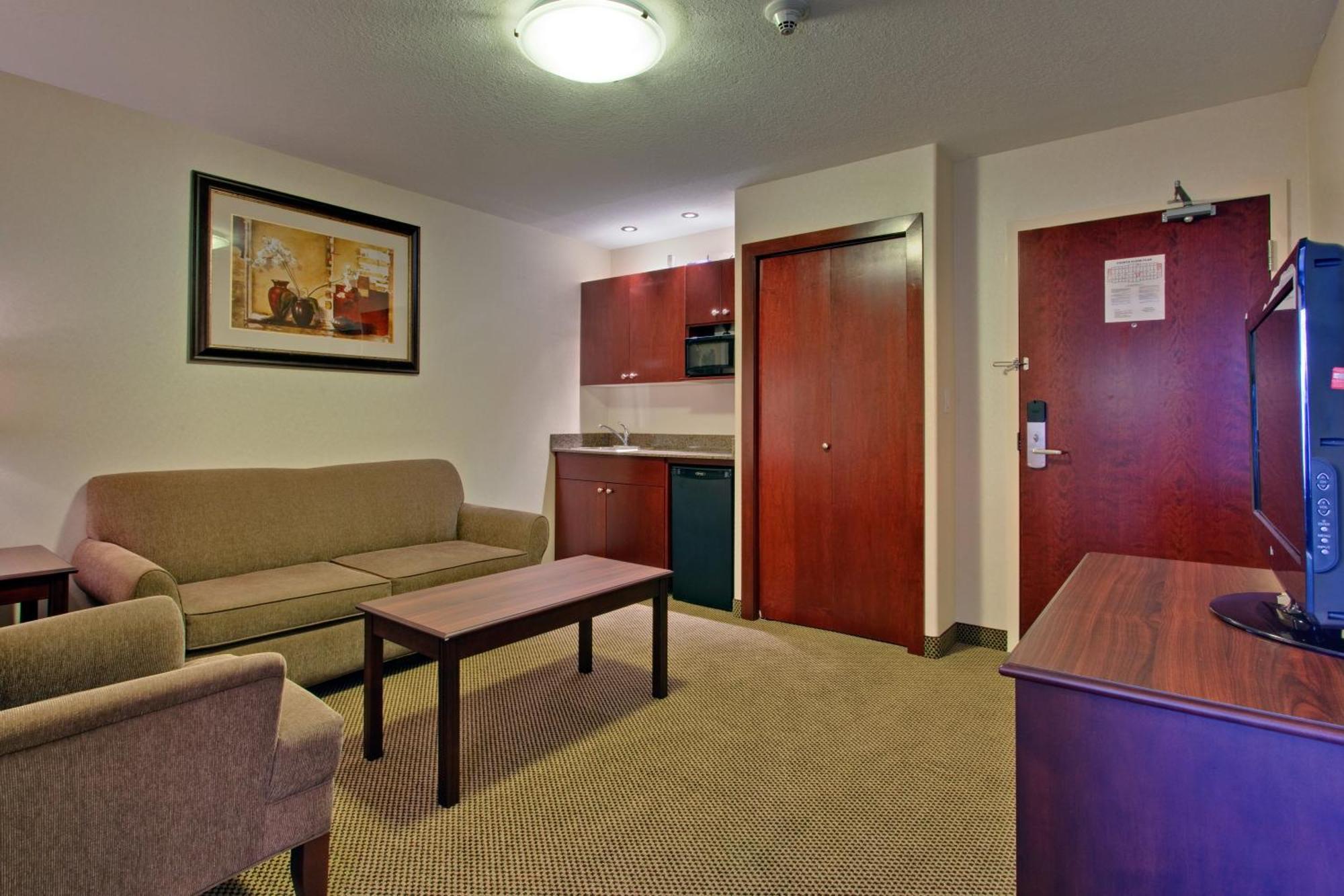 King Suite with Sofa Bed