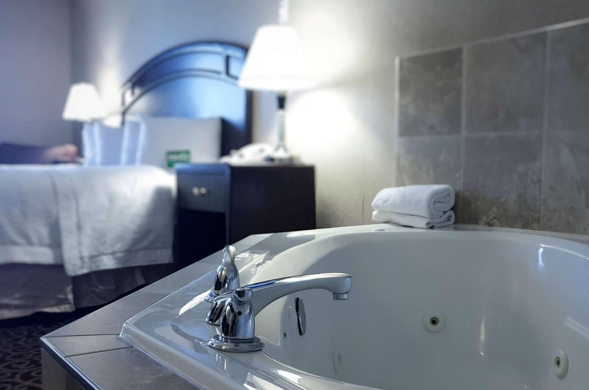 King Room Whirlpool