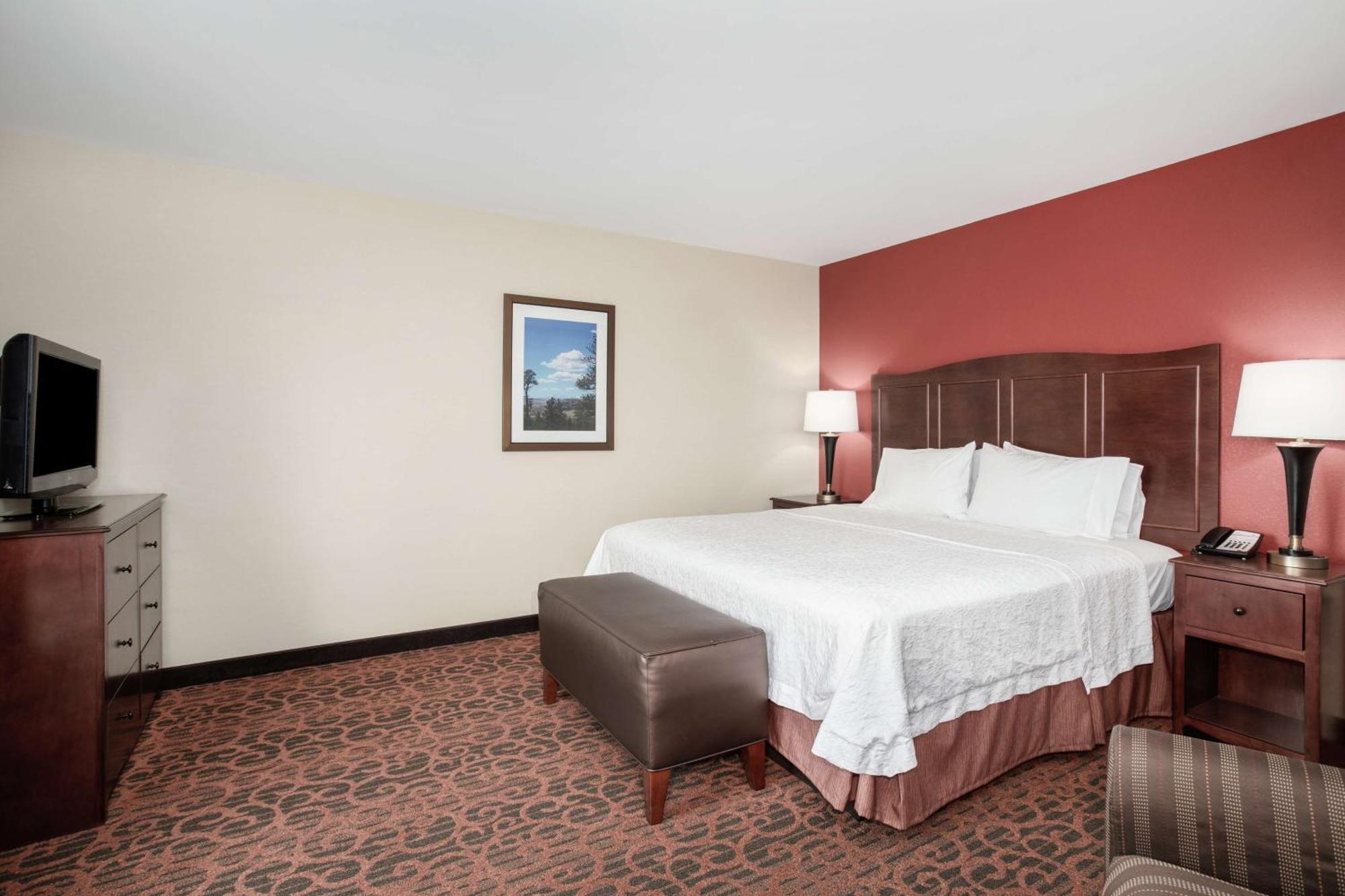 King Room King Bed Non-Smoking