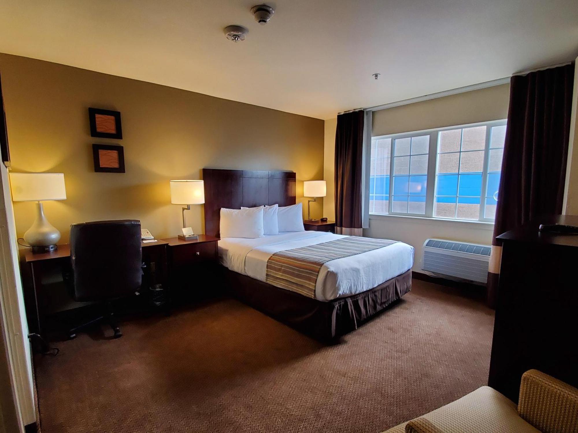 Queen Room Disability Access