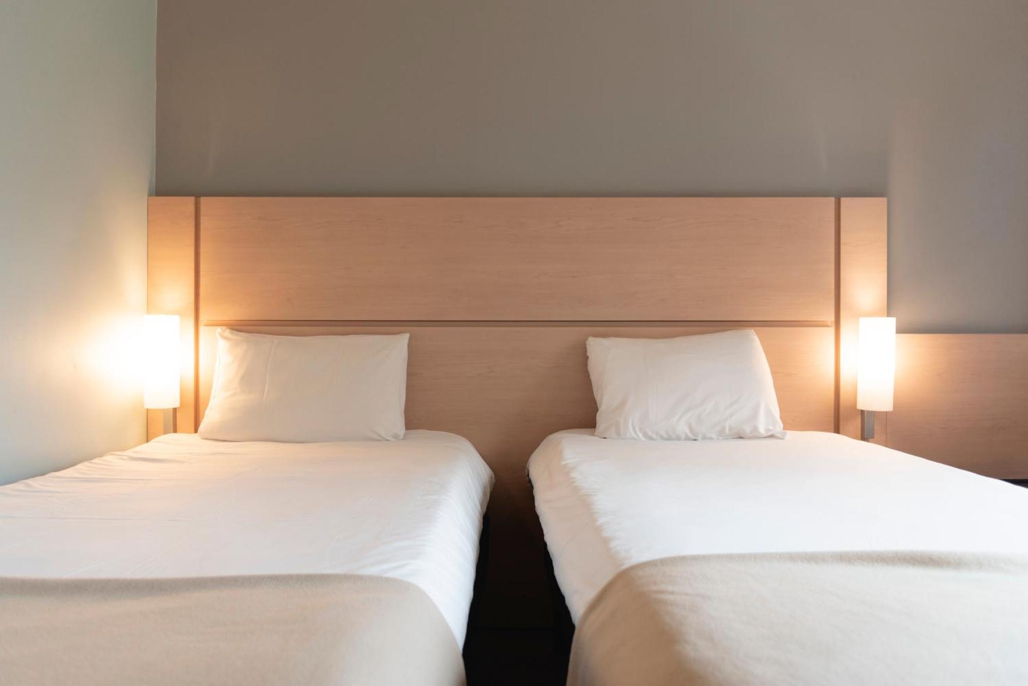 Quarto Standard com 2 Camas de Solteiro