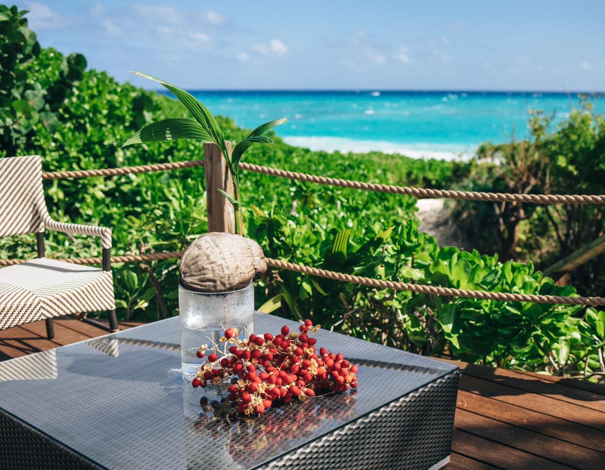 Two Bedroom Ocean Front Cottage