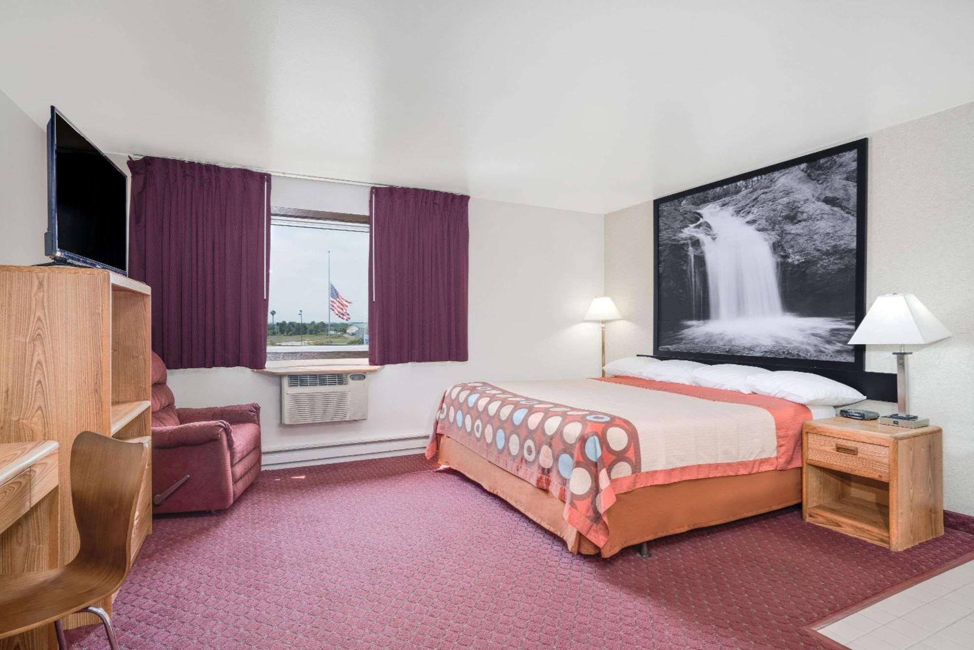 King Studio Suite Non-Smoking