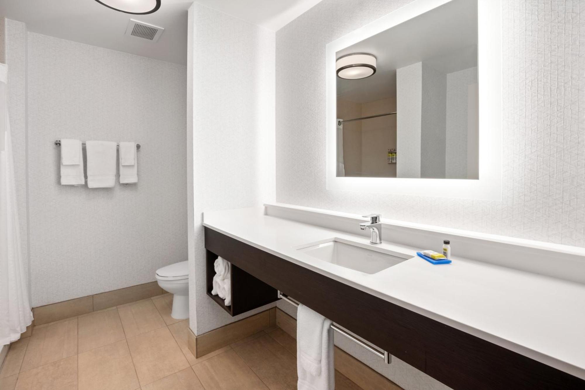 Executive Suite - Non-Smoking