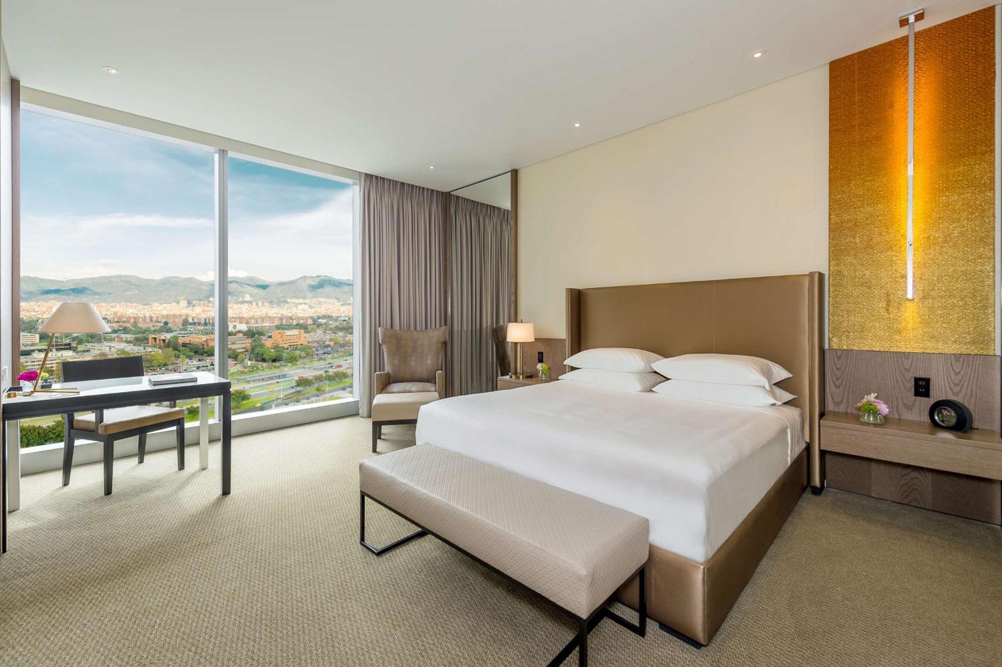 King Room View